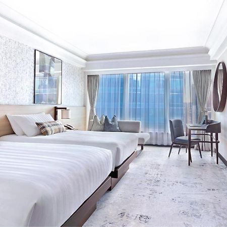 Harbour Grand Kowloon Hong Kong Exterior foto Deluxe Room