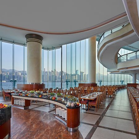 Harbour Grand Kowloon Hong Kong Exterior foto The Harbour Grill