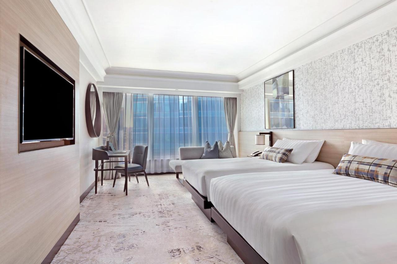 Harbour Grand Kowloon Hong Kong Exterior foto