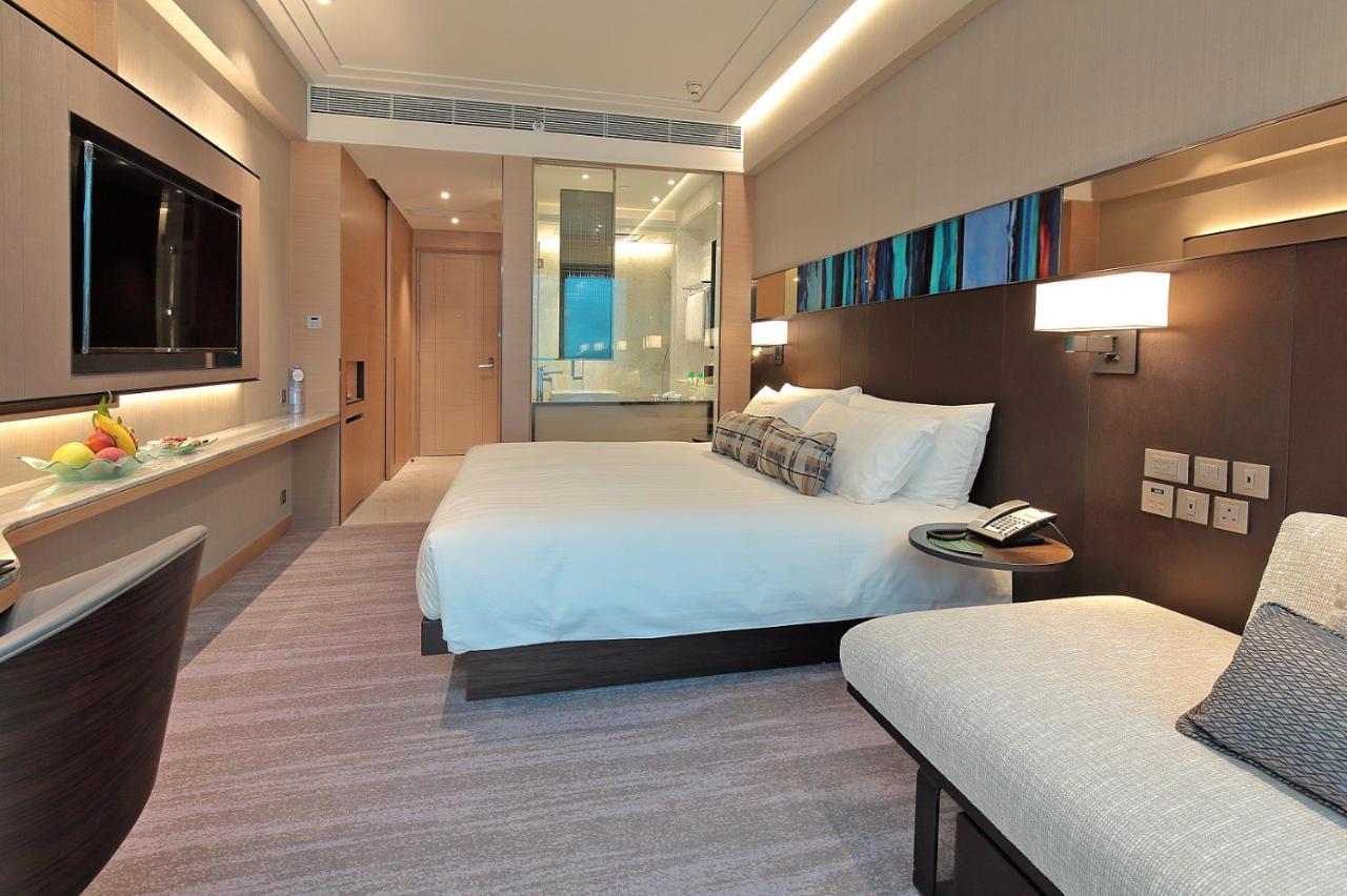 Harbour Grand Kowloon Hong Kong Exterior foto