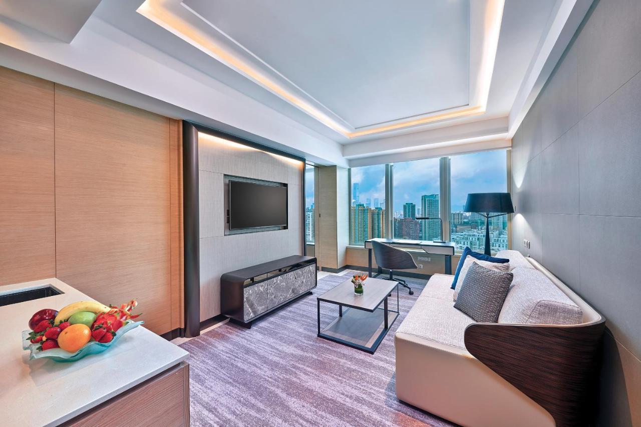 Harbour Grand Kowloon Hong Kong Exterior foto