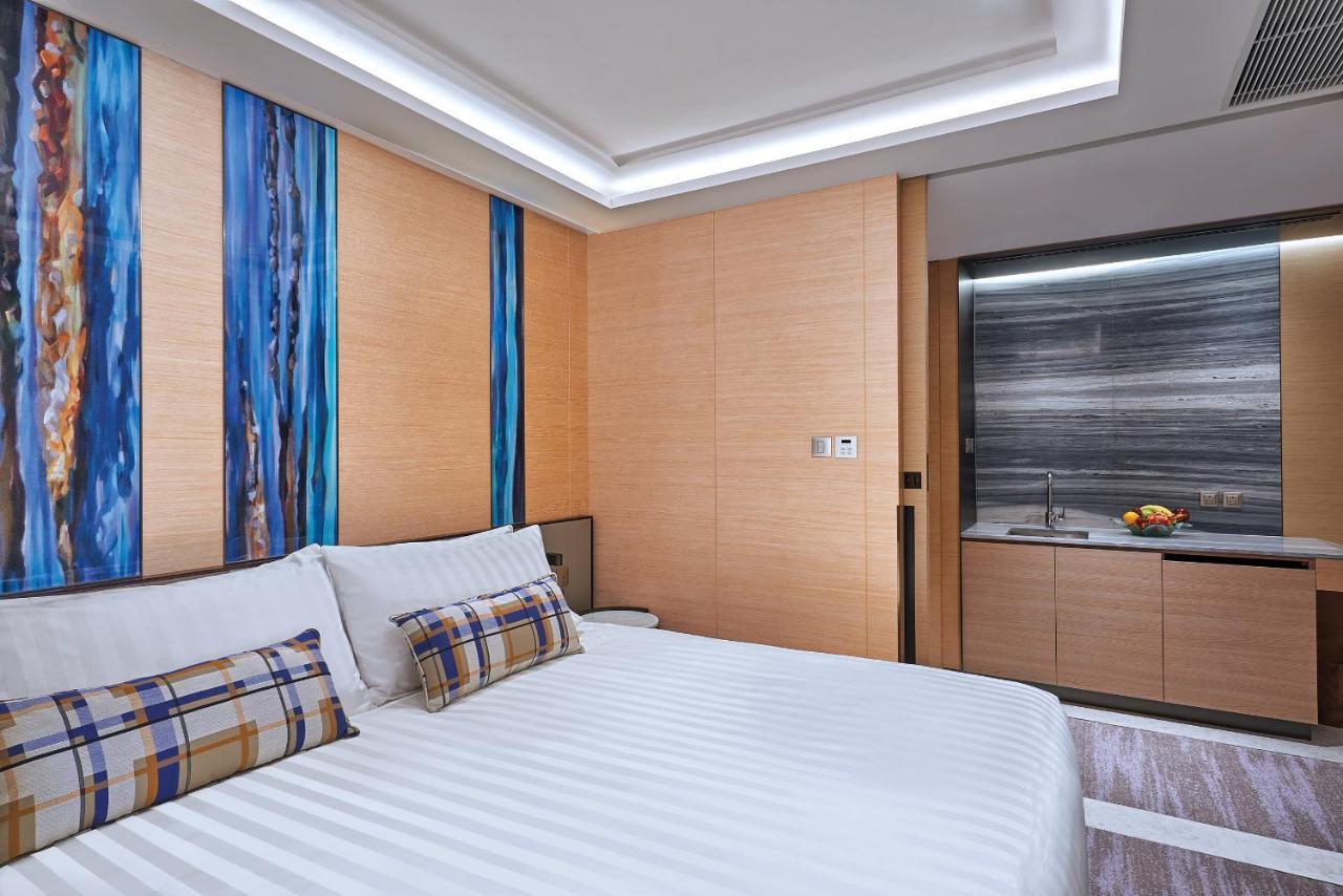 Harbour Grand Kowloon Hong Kong Exterior foto