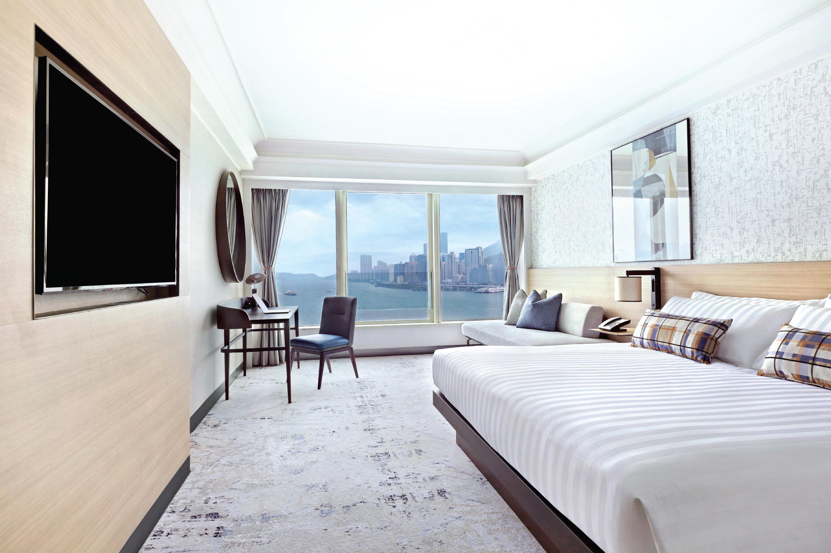 Harbour Grand Kowloon Hong Kong Exterior foto