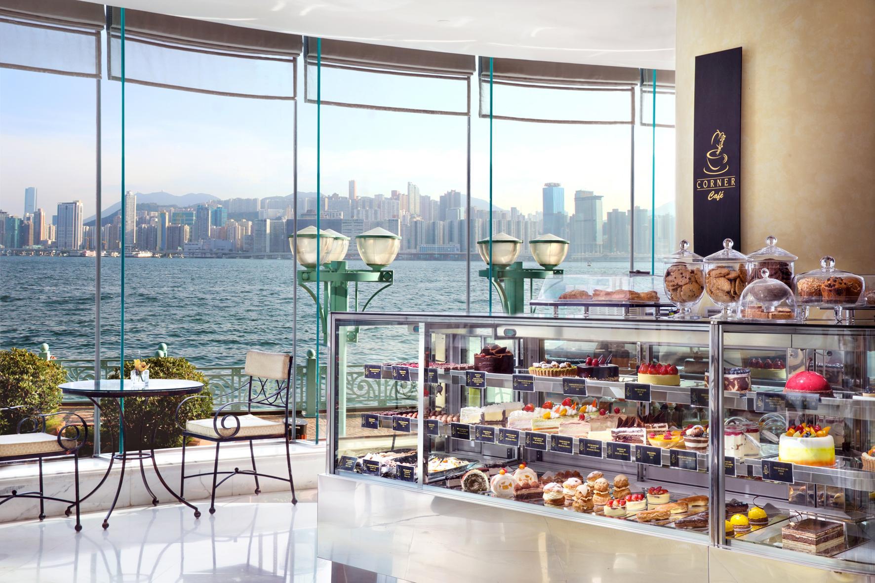Harbour Grand Kowloon Hong Kong Exterior foto Café Mira