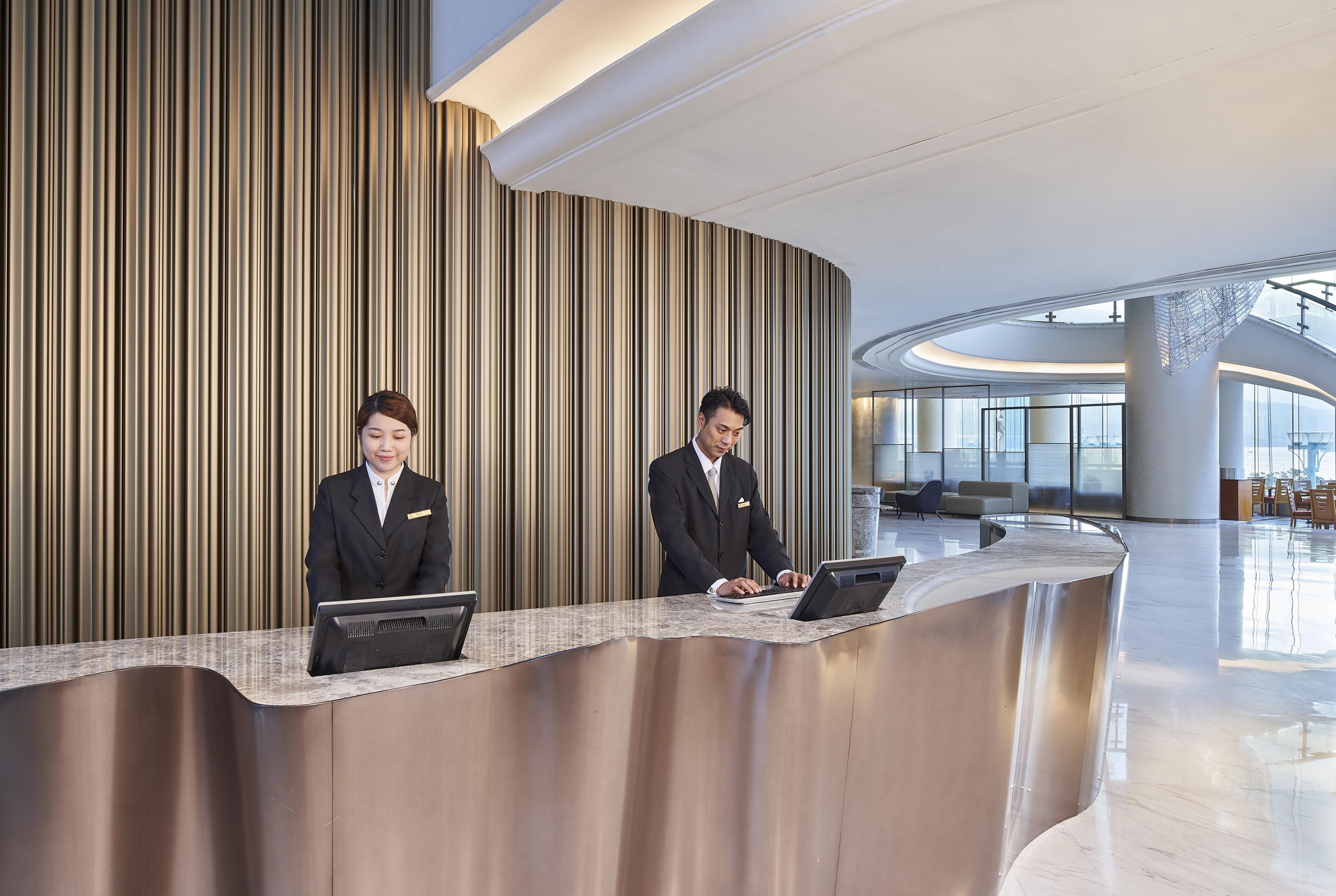 Harbour Grand Kowloon Hong Kong Exterior foto