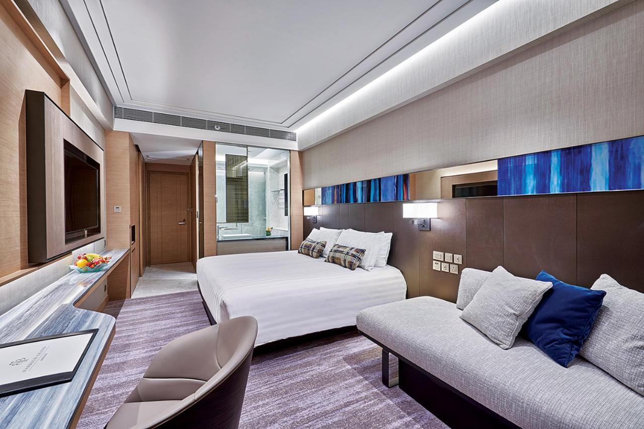 Harbour Grand Kowloon Hong Kong Exterior foto Deluxe Room